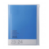 Agenda Colors A5 2023-2024 - Blue