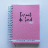 Carnet de bord - Pink Attitude