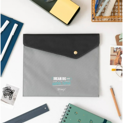 Housse pour agenda - Dream big