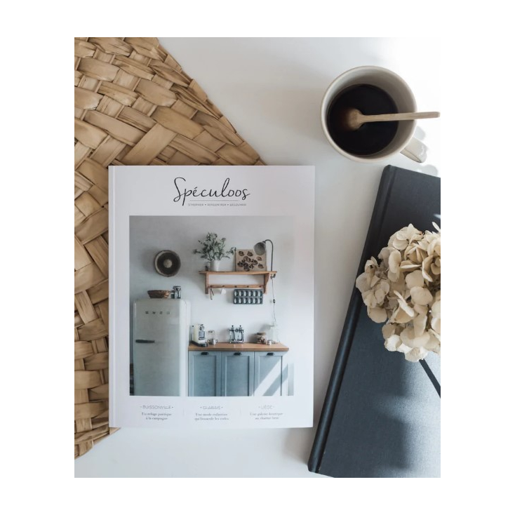 Speculoos Magazine - Volume 6