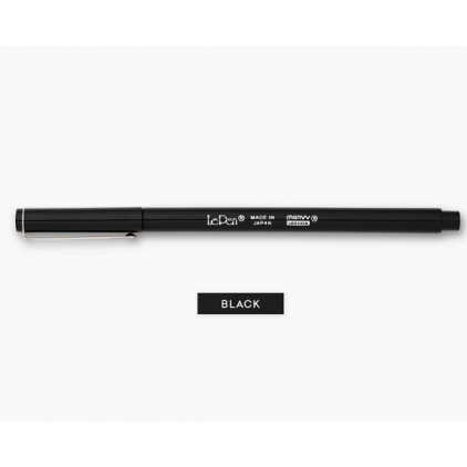 Le Pen Felt Pen - Black