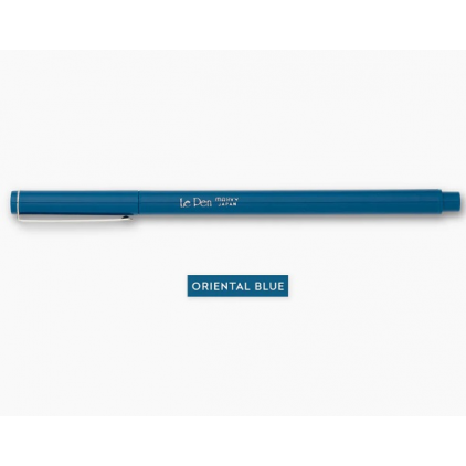 Le Pen Felt Pen - Oriental Blue