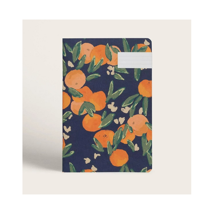 Carnet Orangeade