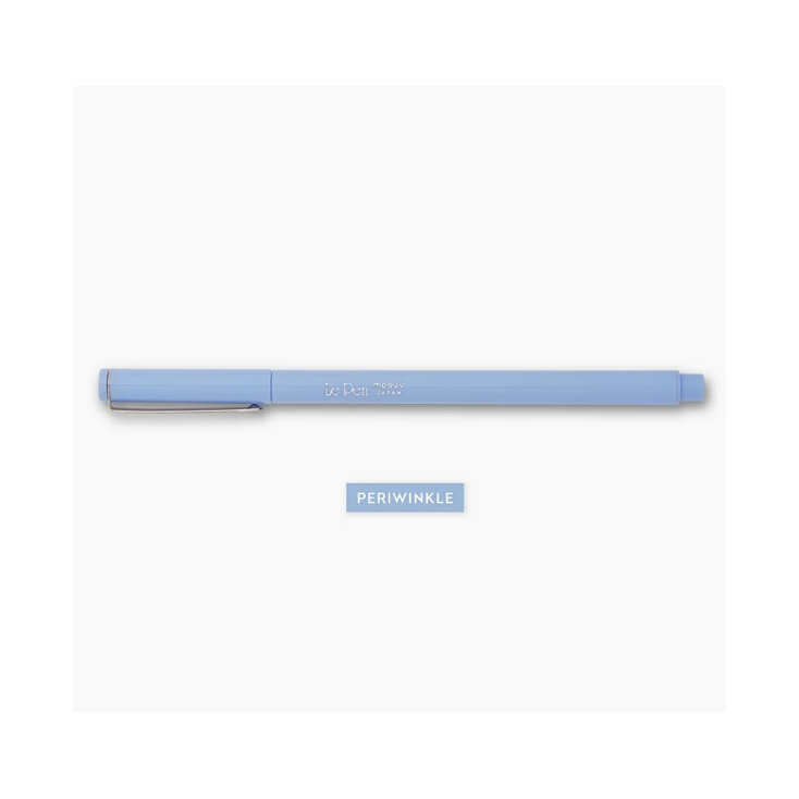 Le Pen Felt Pen - Periwinkle