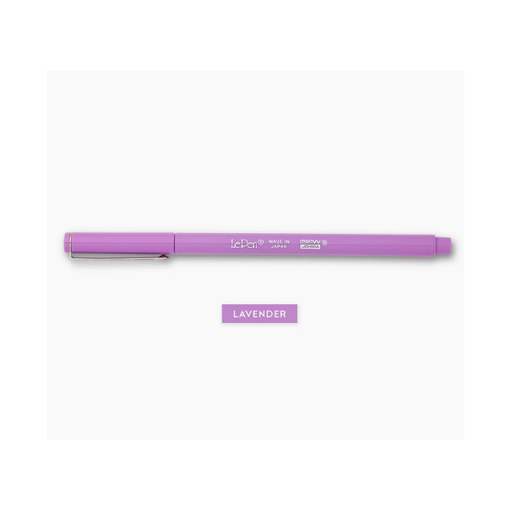 Le Pen Felt Pen - Lavender