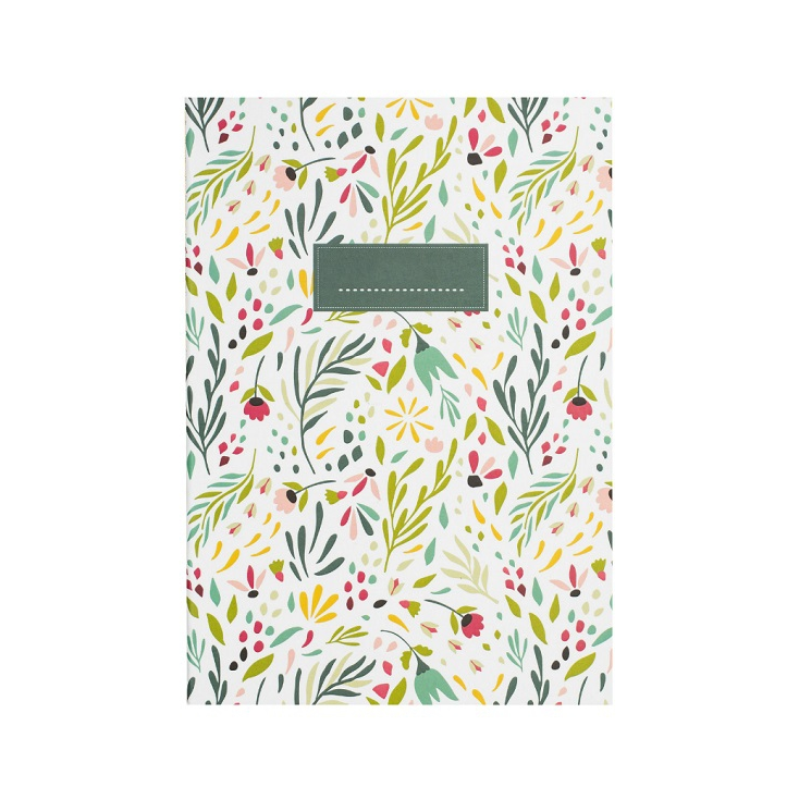 Notebook - Floral
