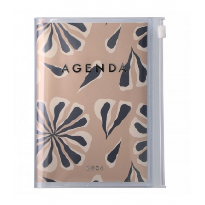 Agenda Abstract A5 2023-2024 - Beige