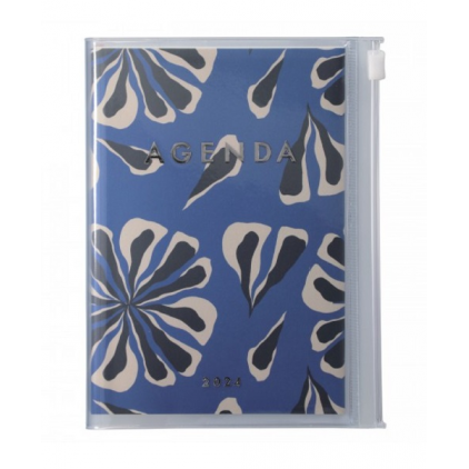 Agenda Abstract A5 2023-2024 - Blue