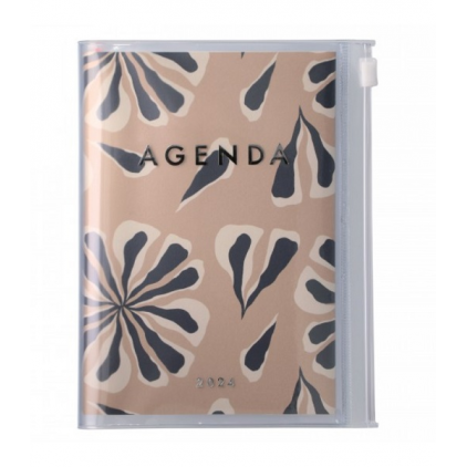 Agenda Abstract A6 2023-2024 - Beige