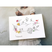 Papillonnage - carte postale - Tendrement