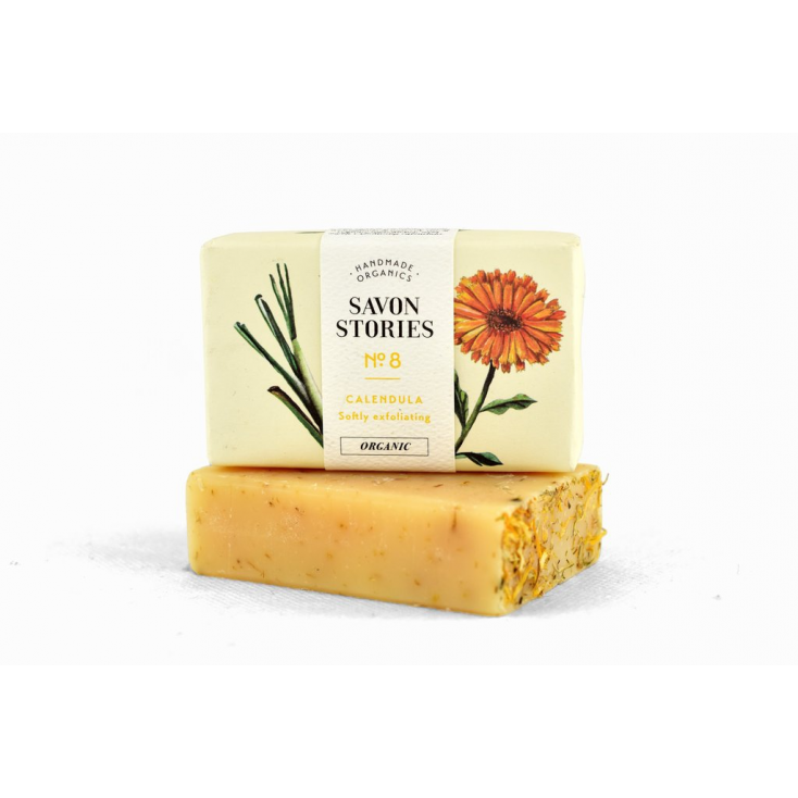 Savon solide - 08 Calendula