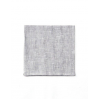 Napkin- Grey White Stripe