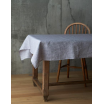 Tablecltoh - Grey White Stripe