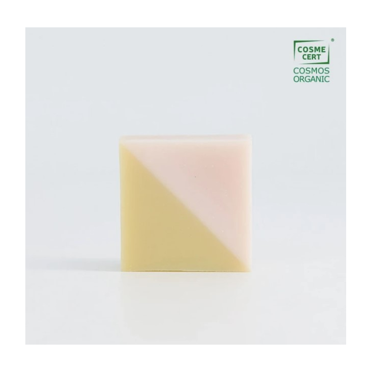 Savon surgras - PASTEL - Chanvre