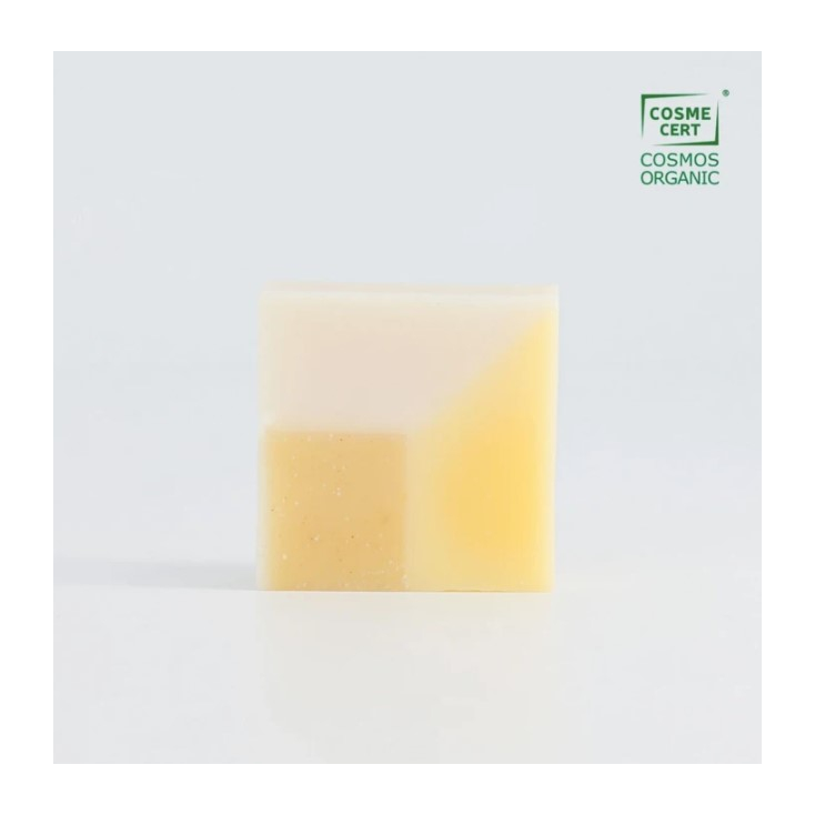 Savon surgras - PASTEL - Curcuma