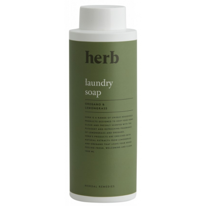 Herb - Laundry soap 1L