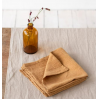 Serviettes de table - Tan Linen