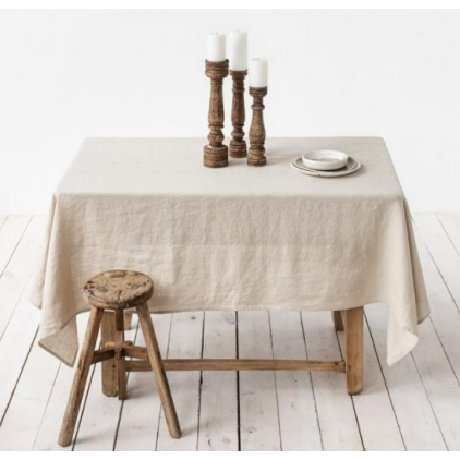 Nappe - Natural Linen