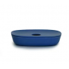 Biobu bano soap dish - bleu roi