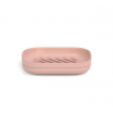 Porte savon auto-drainant - Blush