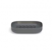 Porte savon auto-drainant - Smoke