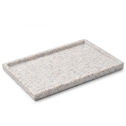 Plateau carré - Terrazzo