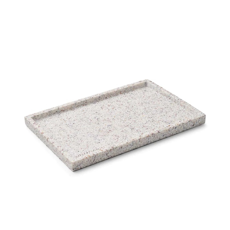 Plateau carré - Terrazzo