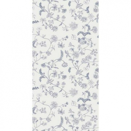 Serviettes en papier - Blue Blossoms - 16 pces - 9579-13