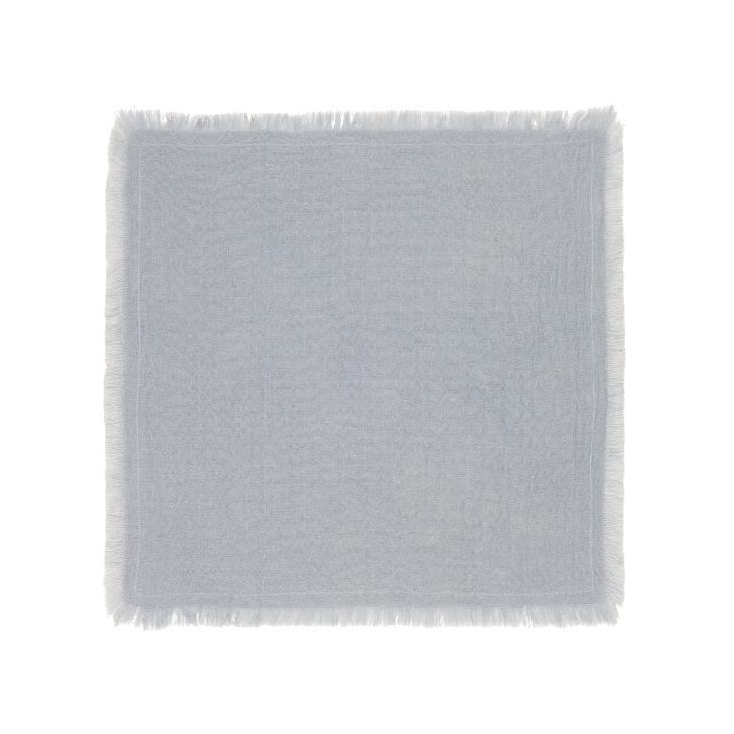 Napkin light blue - 6867-26