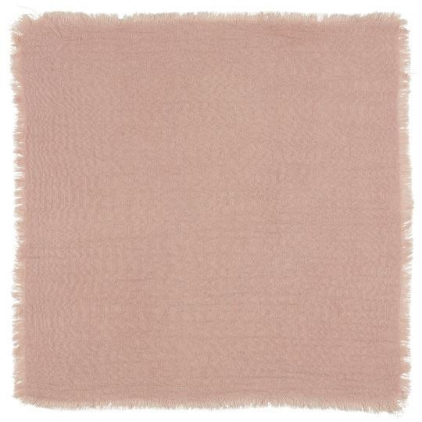 Napkin light pink - 6867-07