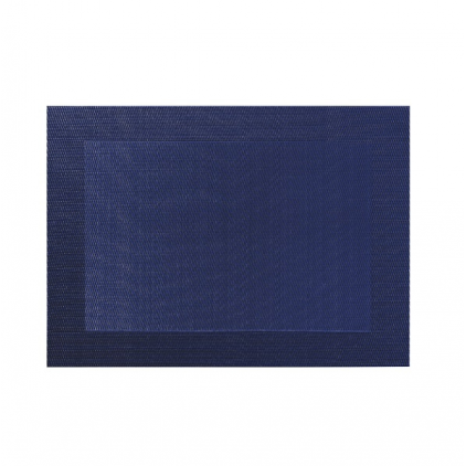 Set de table Pvc - deep blue