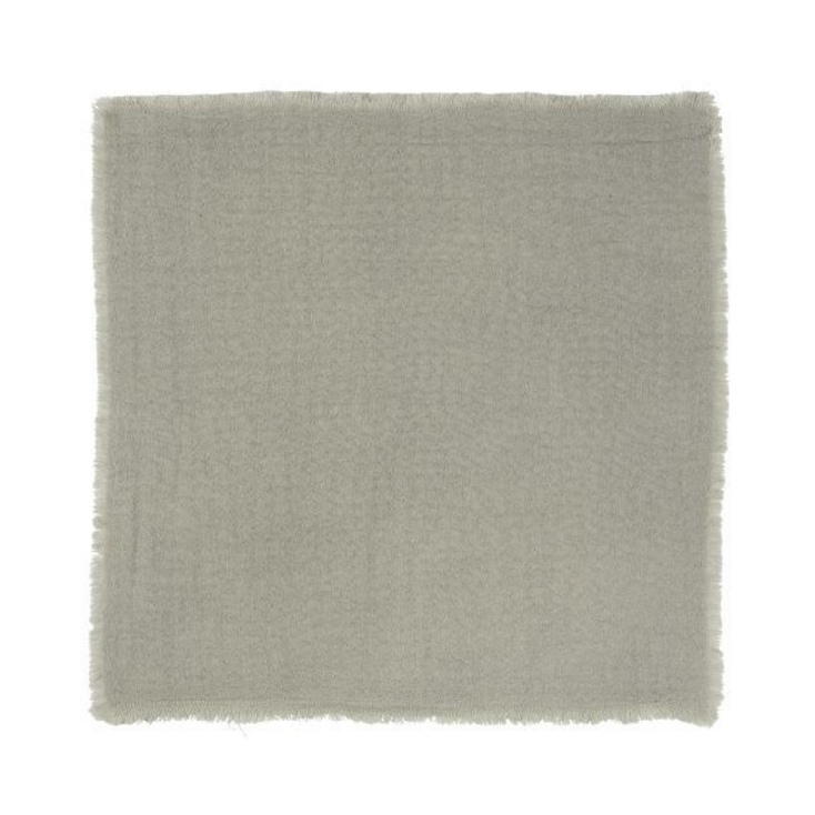 Napkin ash grey - 6867-74