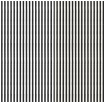 Serviettes en papier - Black Stripes - 50 pces - 9588-24