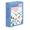 Puzzle 1000 pièces - L'hiver