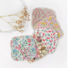 Lingettes lavables lot x 5