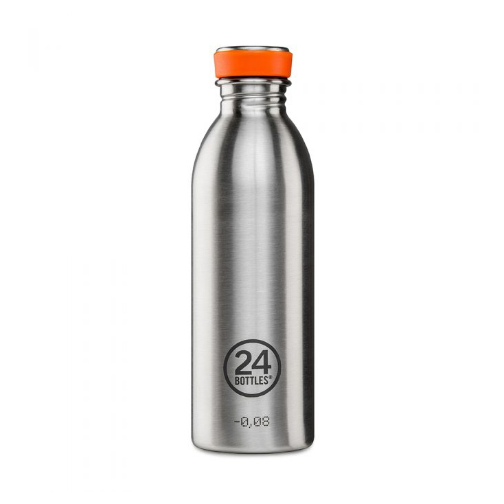 Urban bottle 050 Steel