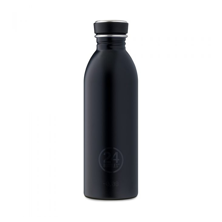 Urban bottle 050 Stone Tuxedo black
