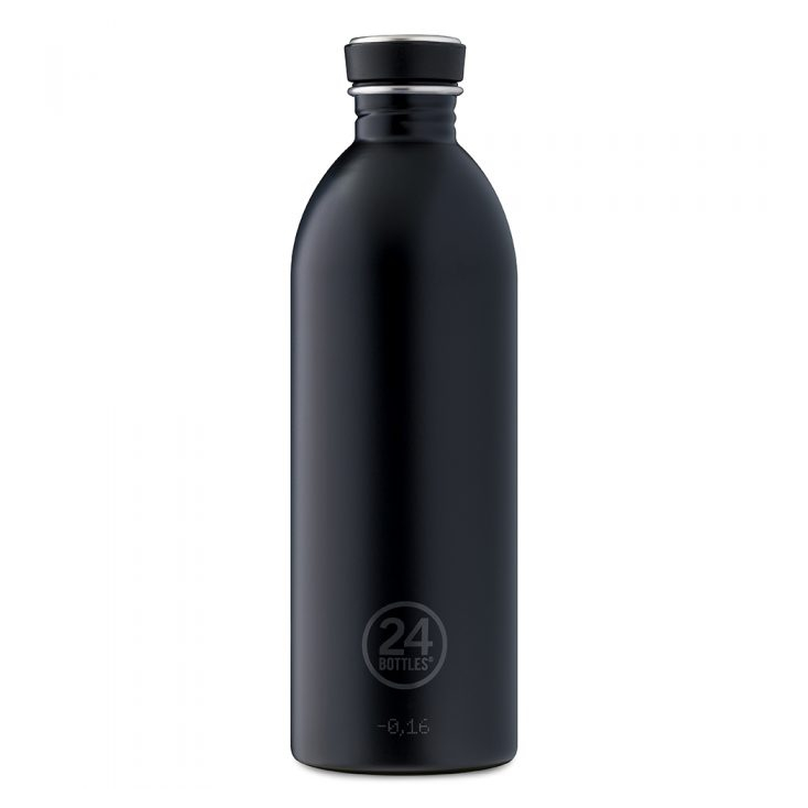 Urban bottle 1lt Stone Tuxedo black