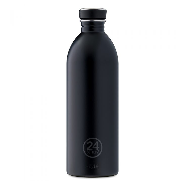 Urban bottle 1lt Tuxedo black