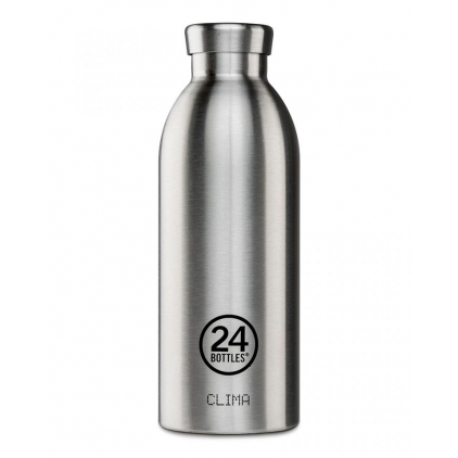 Clima bottle 050 Steel