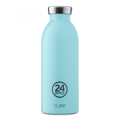 Clima bottle 050 Cloud blue