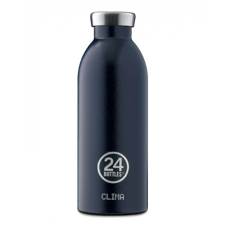 Clima bottle 050 Rustic deep blue