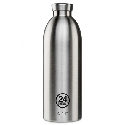 Clima bottle 850 Steel