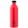 Urban bottle 1lt Stone Hot red