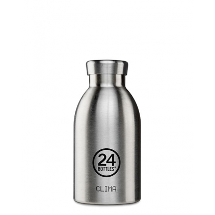 Clima bottle 033 Steel