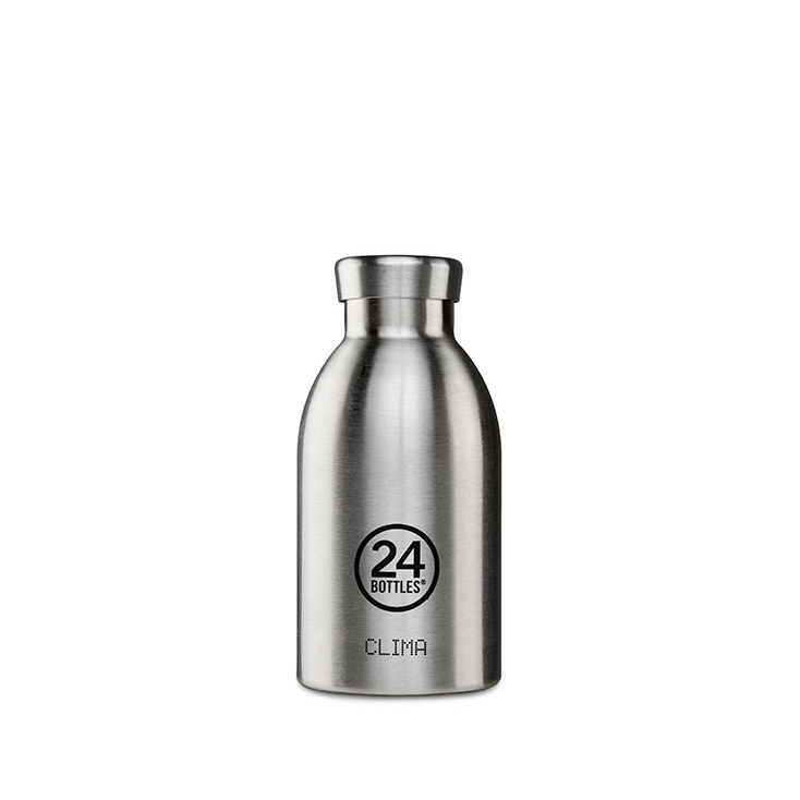 Clima bottle 033 Steel