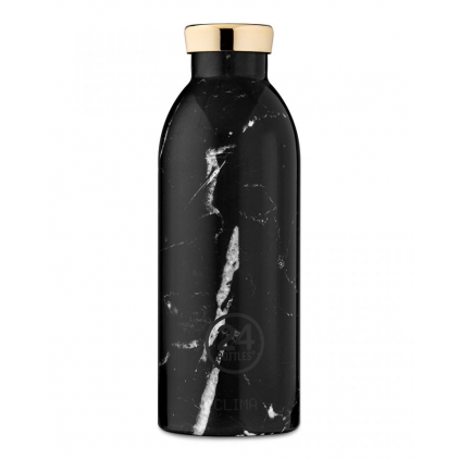 Clima bottle 050 Black marble