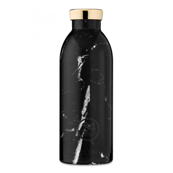 Clima bottle 050 Black marble