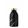 Clima bottle 033 Marble black