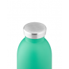 Clima bottle 050 Mint wooden lid